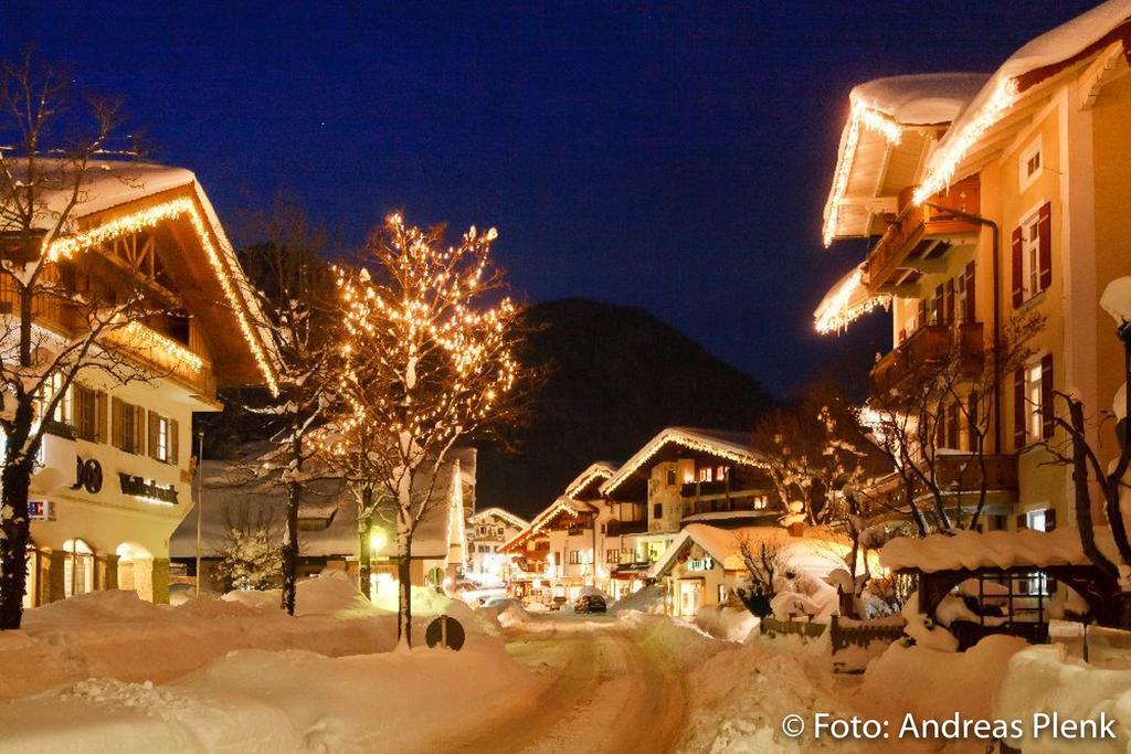 Ferienwohnungen Gastager Ruhpolding Exterior photo