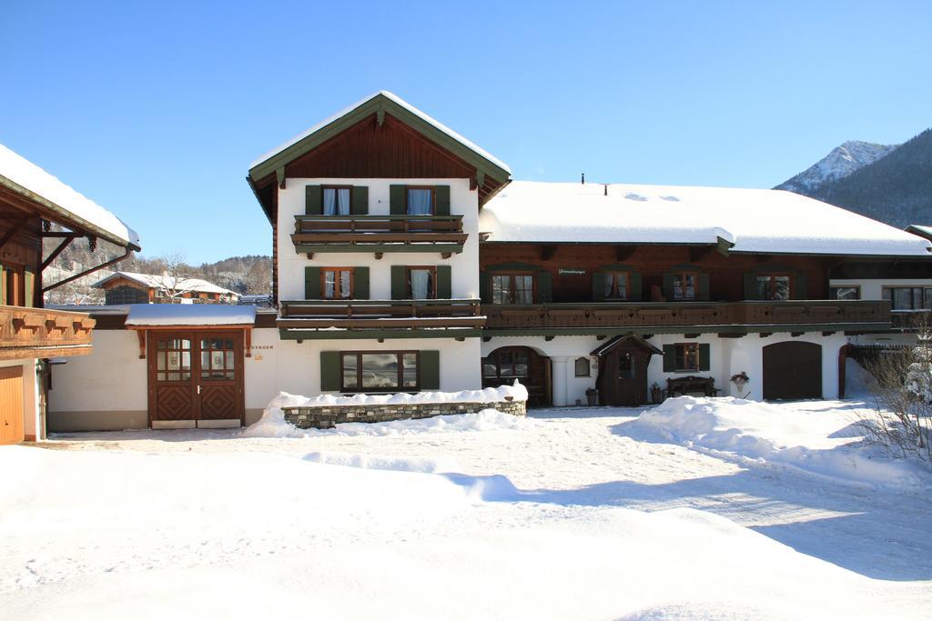 Ferienwohnungen Gastager Ruhpolding Exterior photo