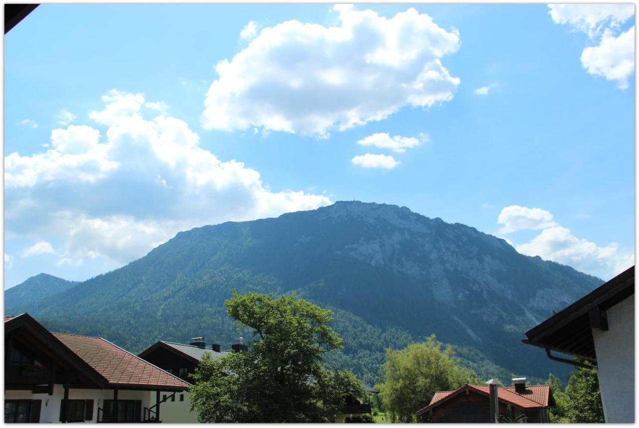 Ferienwohnungen Gastager Ruhpolding Exterior photo