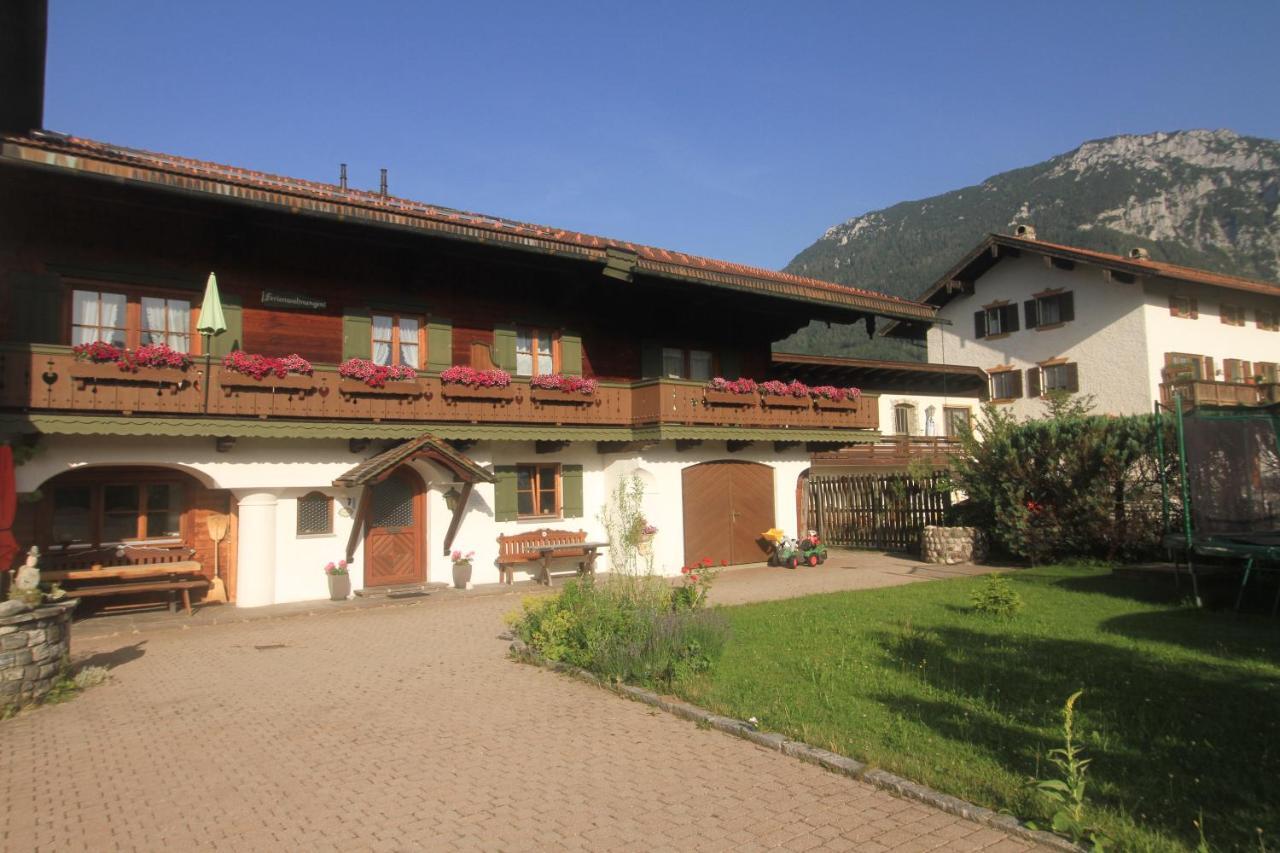 Ferienwohnungen Gastager Ruhpolding Exterior photo